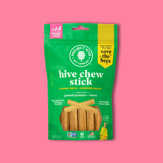 Project Hive Chew Stick Treats