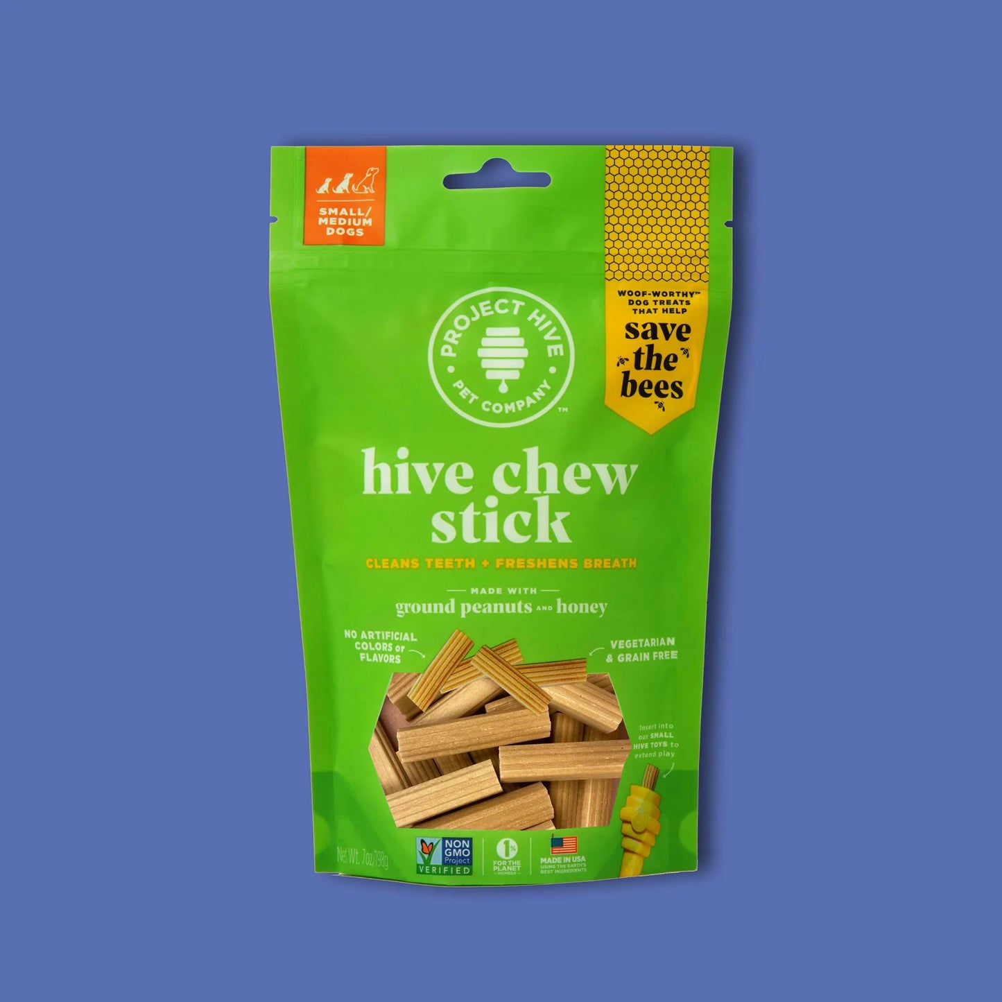 Project Hive Chew Stick Treats