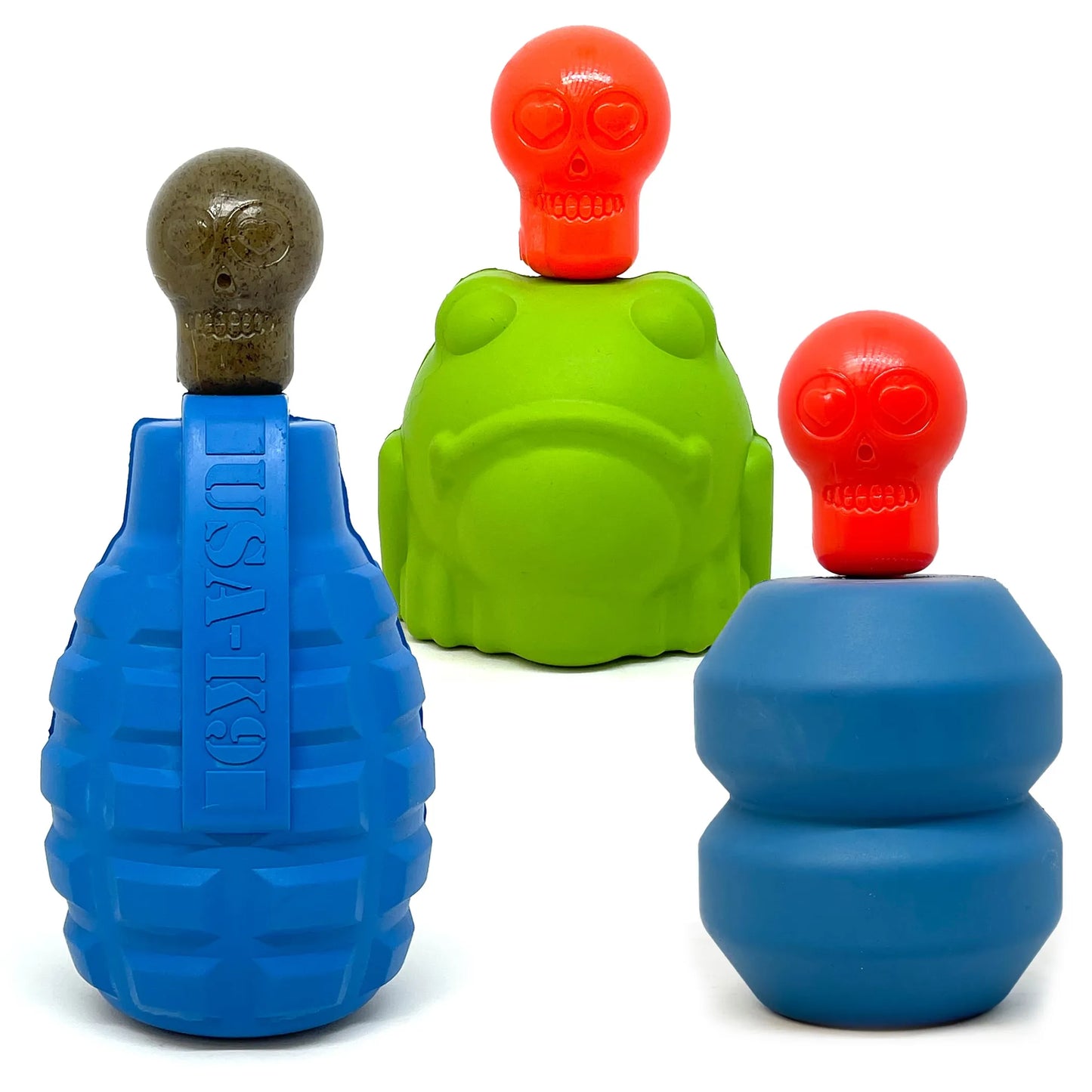Unstoppables Chewers for SodaPup Rubber Treat Dispensers